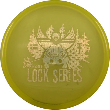 Active Premium Sensei - Lock Series - Niko Rättyä