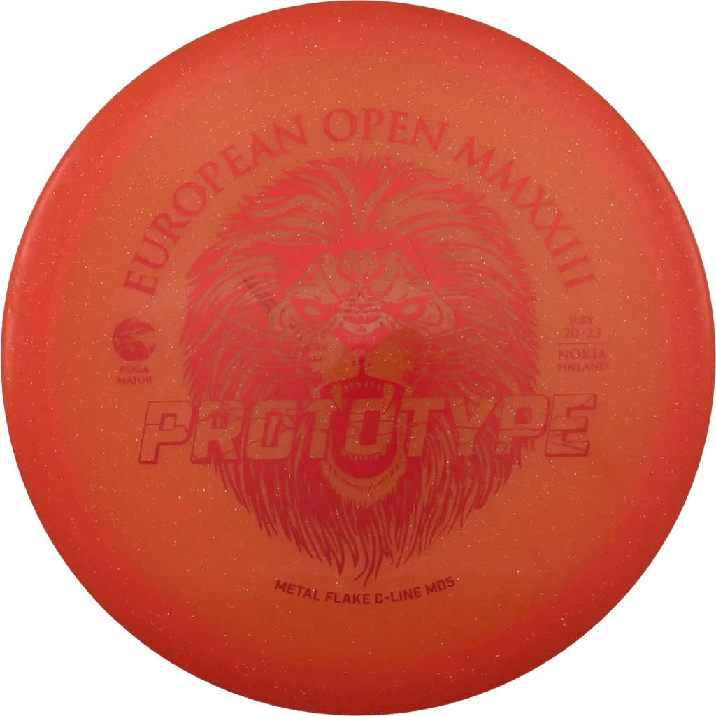 Metal Flake C-Line MD5 - Prototype