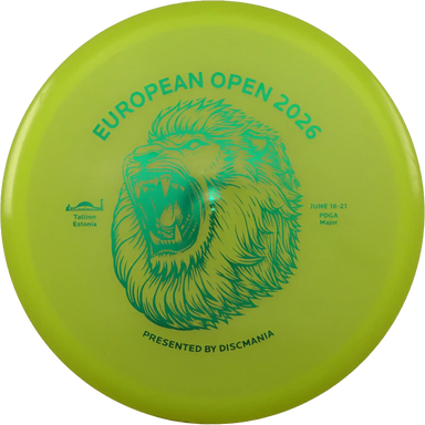 Color Glow C-Line MD1 - European Open