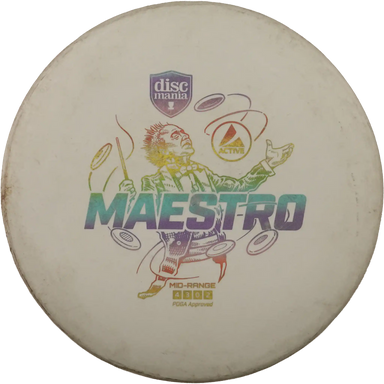 Active Maestro