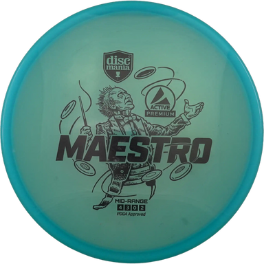 Active Premium Maestro