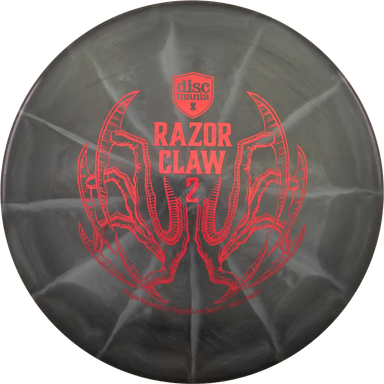 Vapor Tactic - Razor Claw 2 - Eagle McMahon