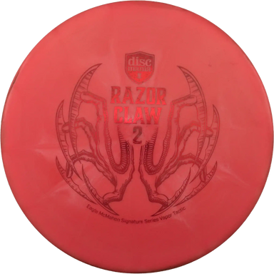 Vapor Tactic - Razor Claw 2 - Eagle McMahon