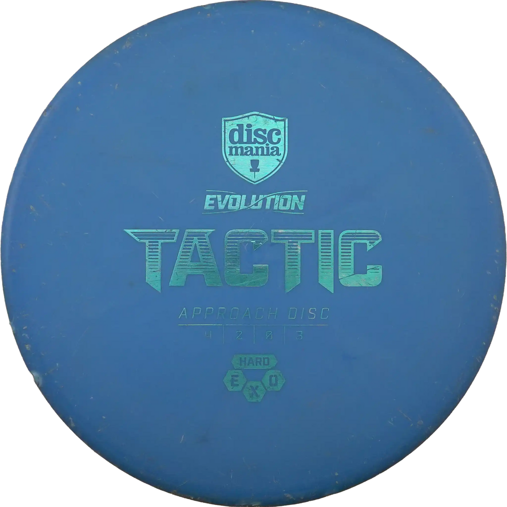 Hard Exo Tactic