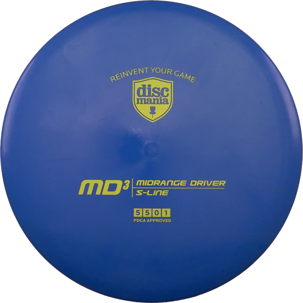 S-Line MD3