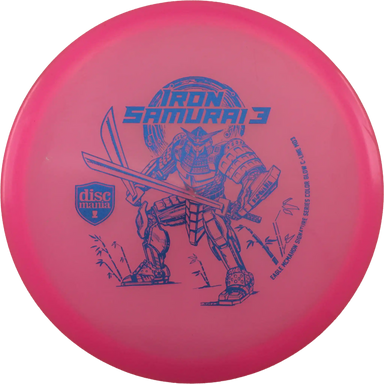 Color Glow C-Line MD3 - Iron Samurai 3 - Eagle McMahon