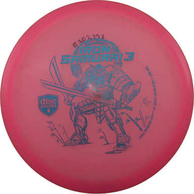 Color Glow C-Line MD3 - Iron Samurai 3 - Eagle McMahon