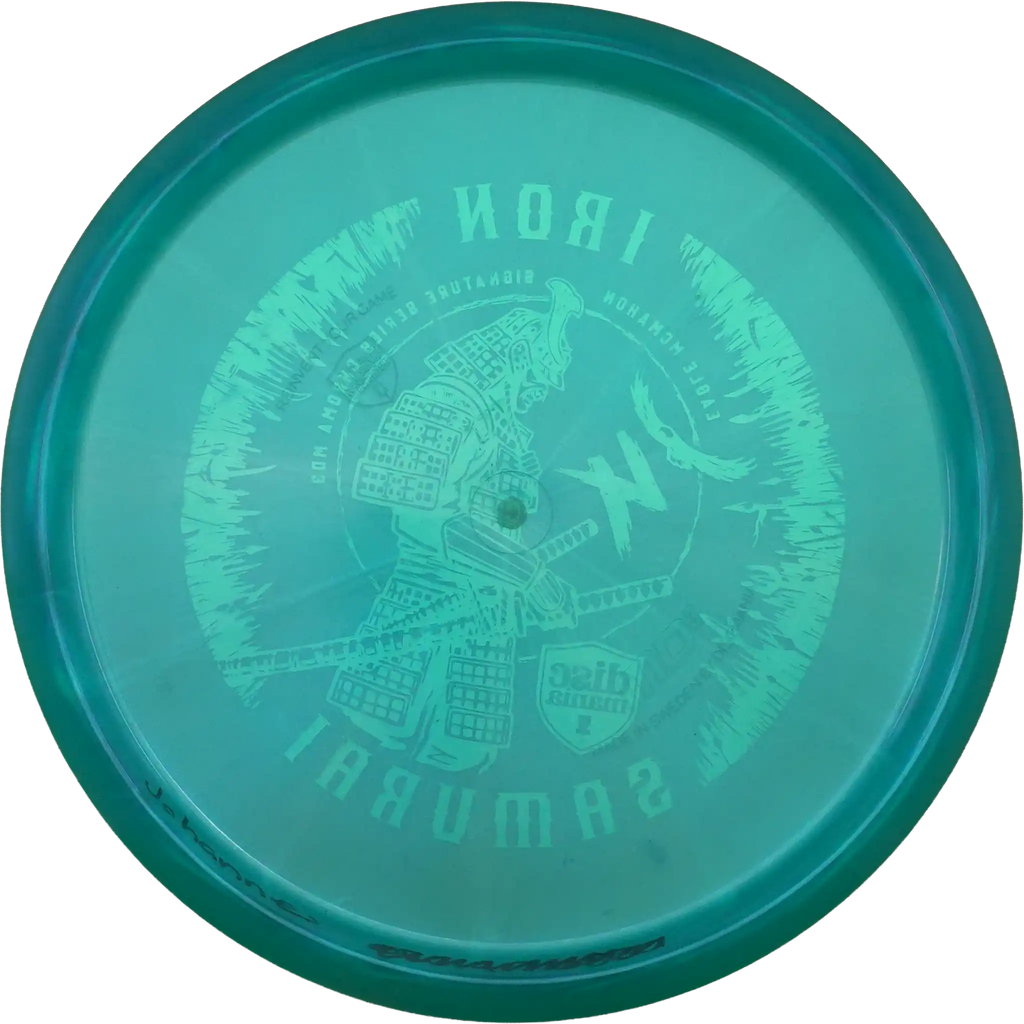 Meta MD3 - Iron Samurai 4 - Eagle McMahon