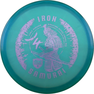 Meta MD3 - Iron Samurai 4 - Eagle McMahon