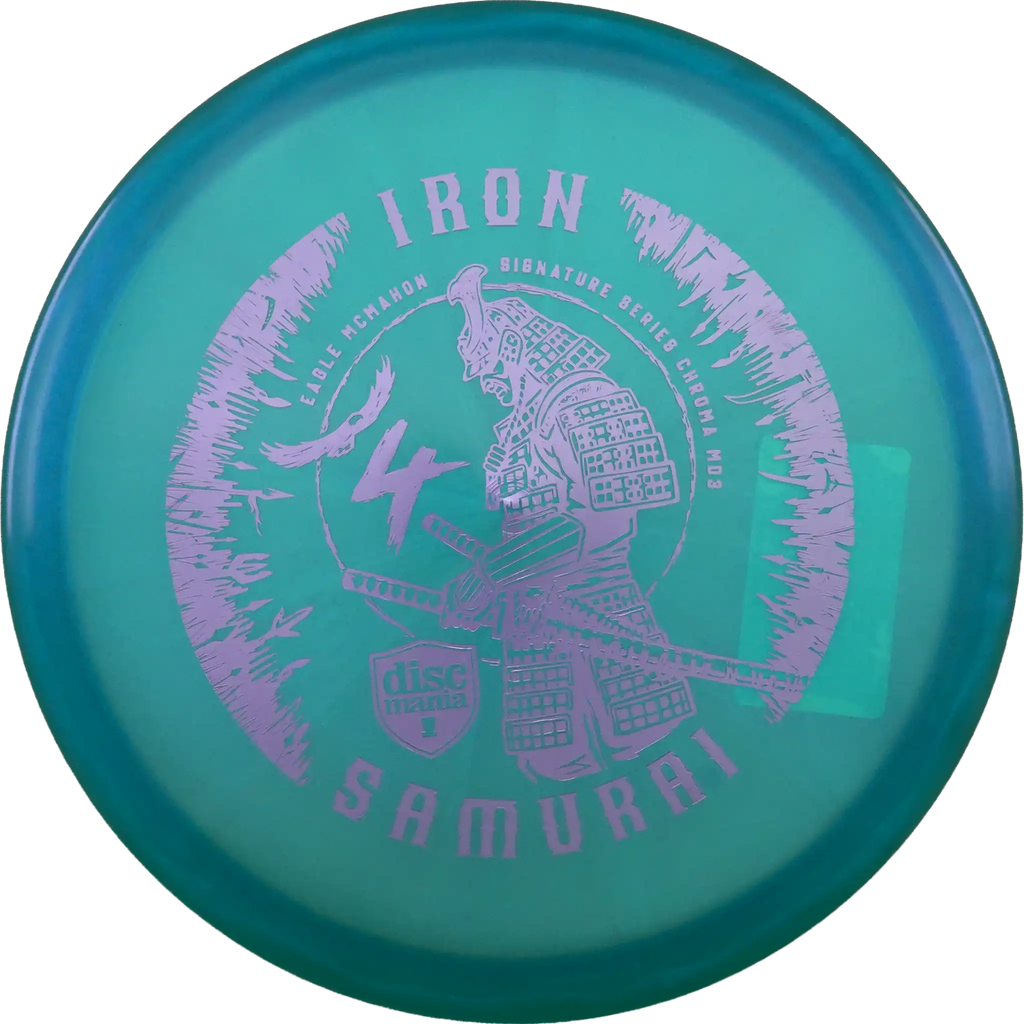 Meta MD3 - Iron Samurai 4 - Eagle McMahon
