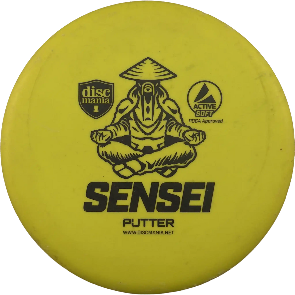 Active Soft Sensei