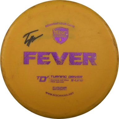 S-Line TD2 - Innova Made - Fever