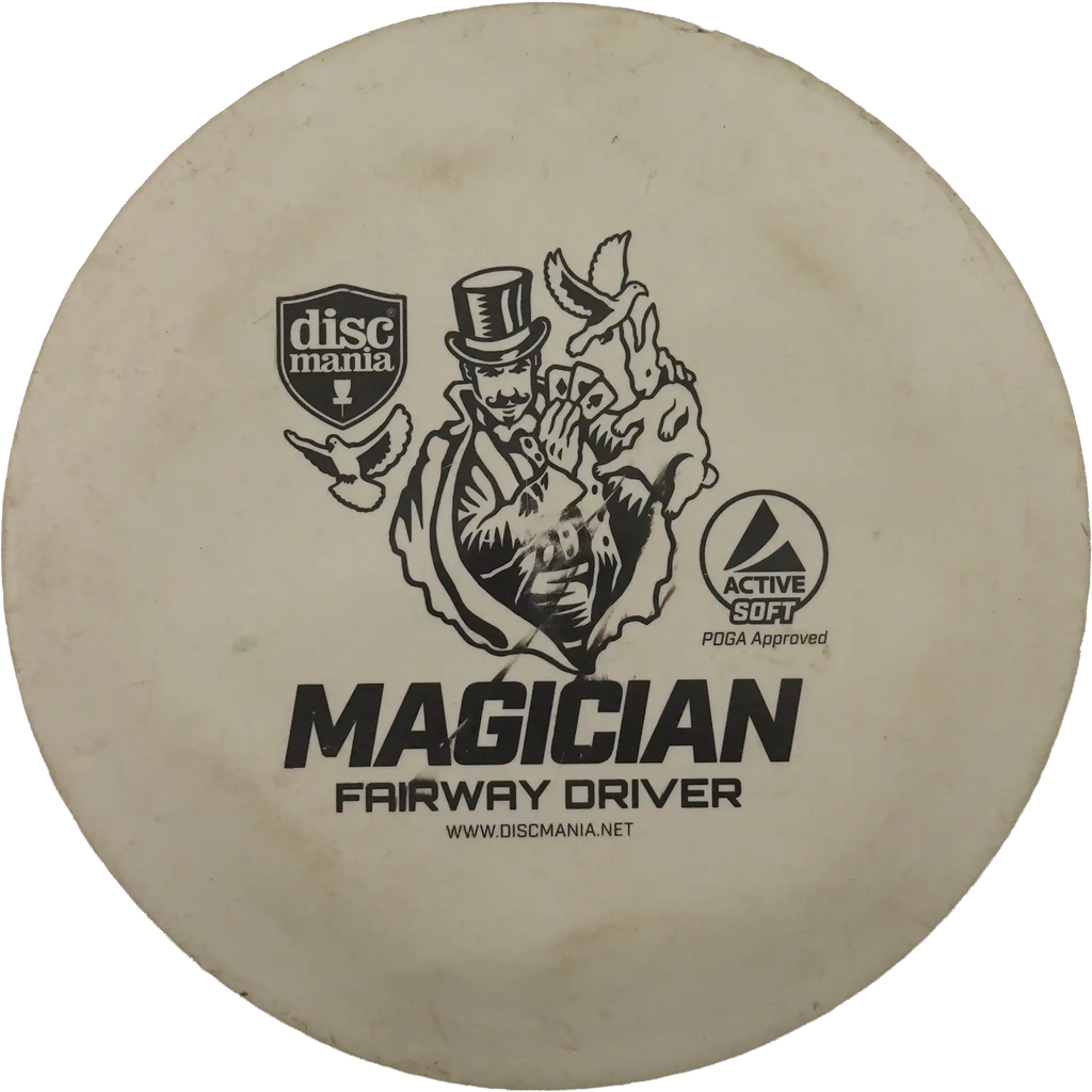 Active Soft Magician