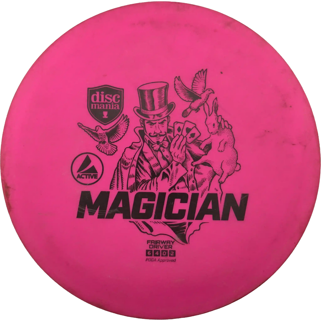 Active Magician