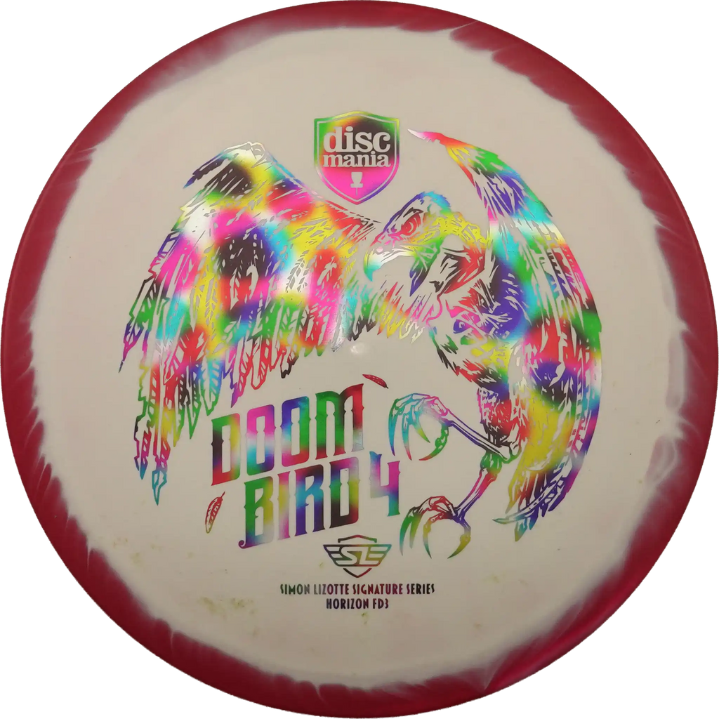 Horizon S-Line FD3 - Doom Bird 4 - Simon Lizotte