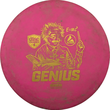 Active Genius