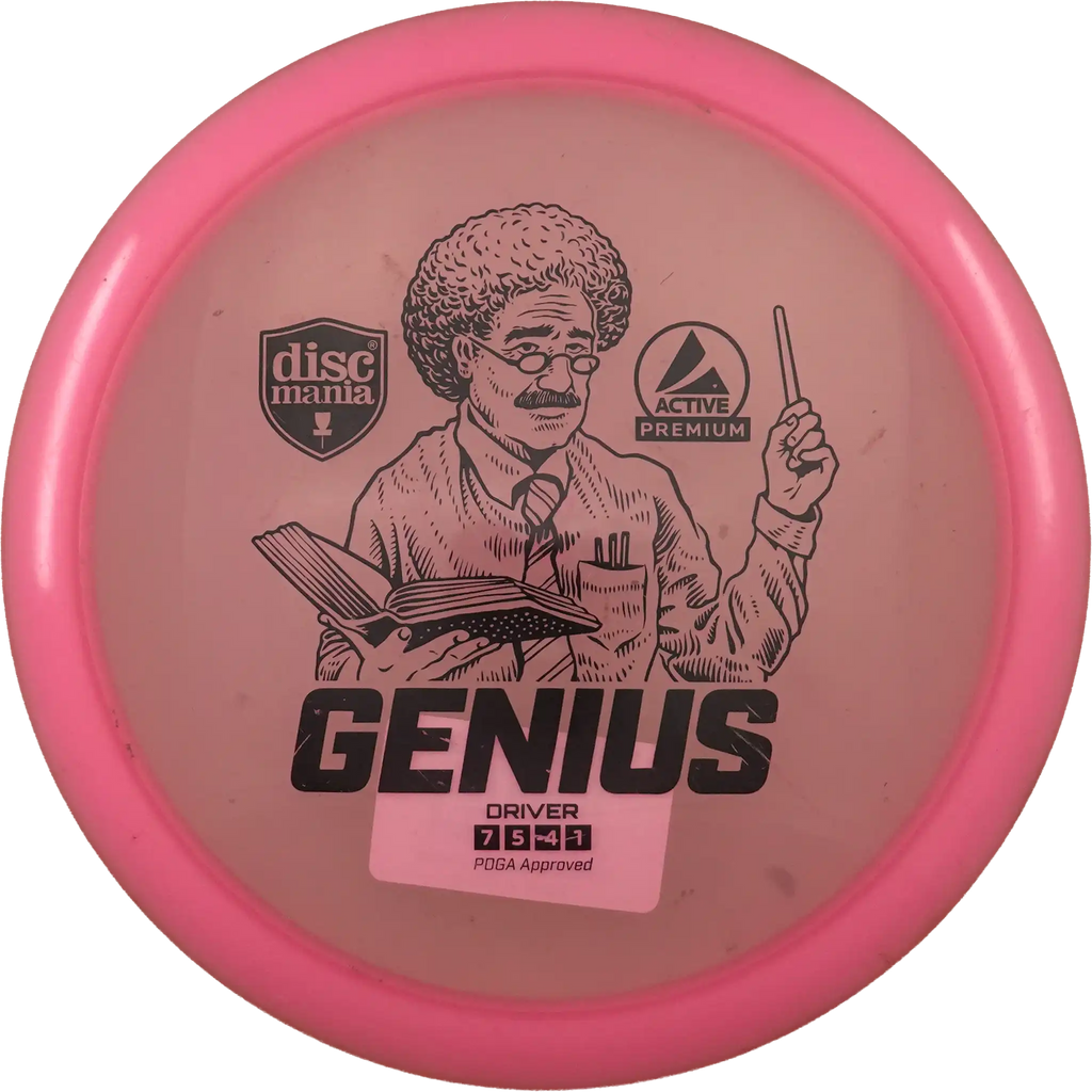 Active Premium Genius