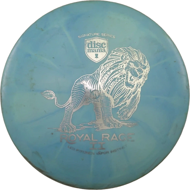 Vapor Instinct - Royal Rage 2 - Leo Piironen