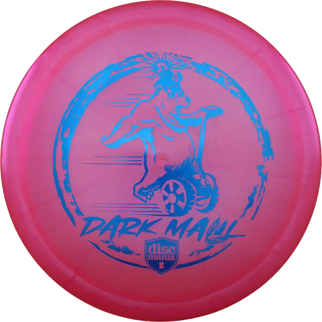 Meta FD - Dark Maul Stamp