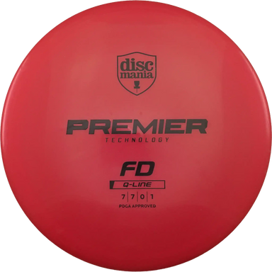 Q-Line FD - Premier Technology