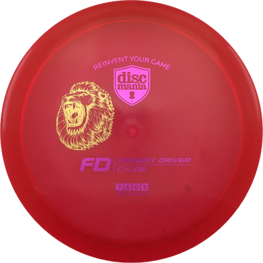 C-Line FD - European Open