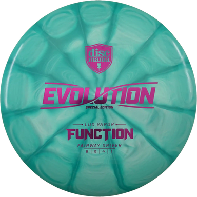 Lux Vapor Function - Special Edition