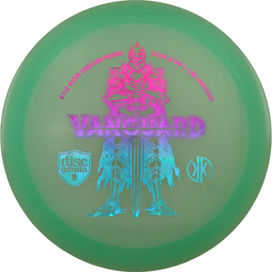 Color Glow C-Line Vanguard - Kyle Klein - Creator Series