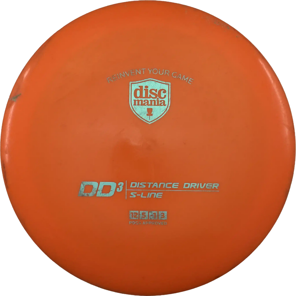 S-Line DD3