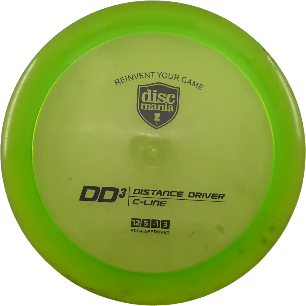 C-Line DD3