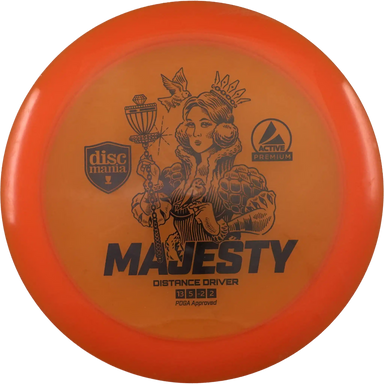 Active Premium Majesty