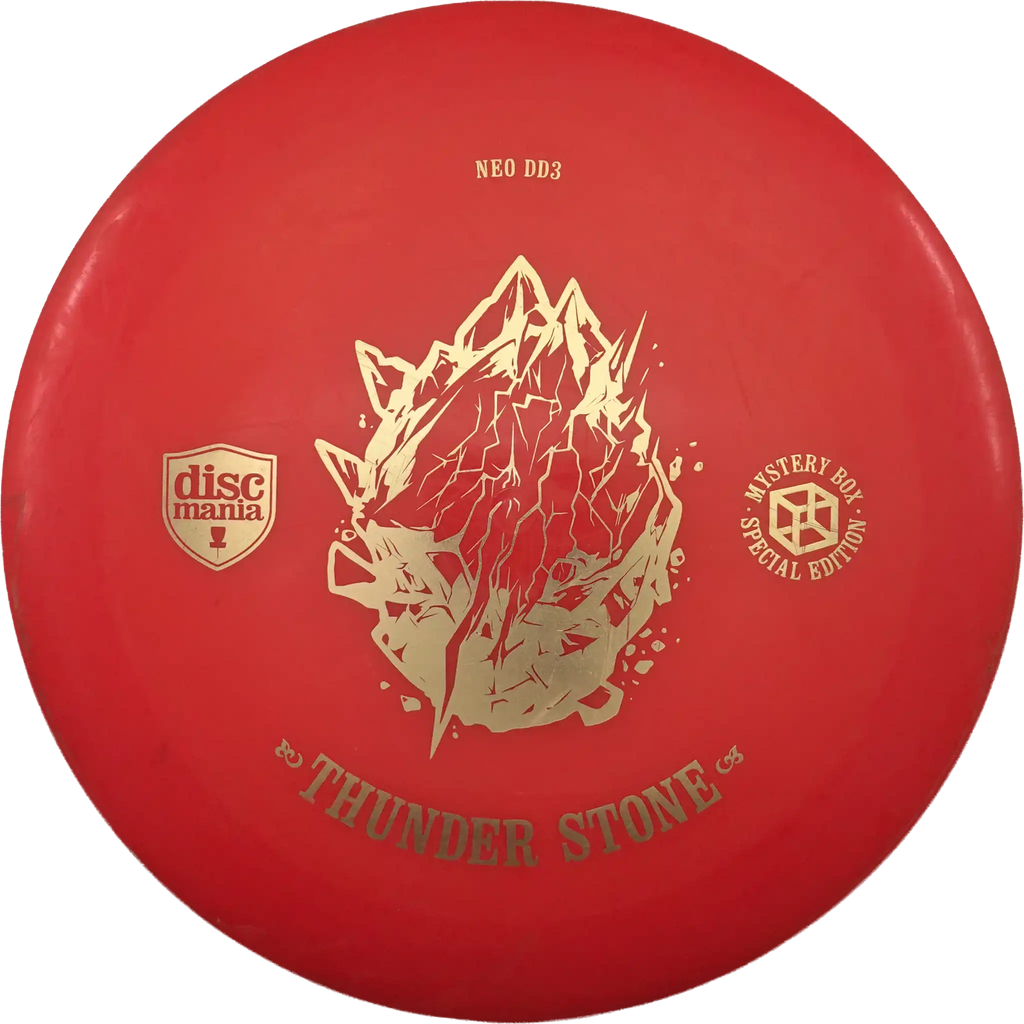 Neo DD3 - Thunder Stone