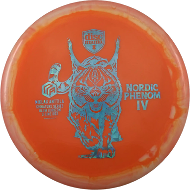Glow Horizon S-Line DD3 - Nordic Phenom 4 - Niklas Anttila