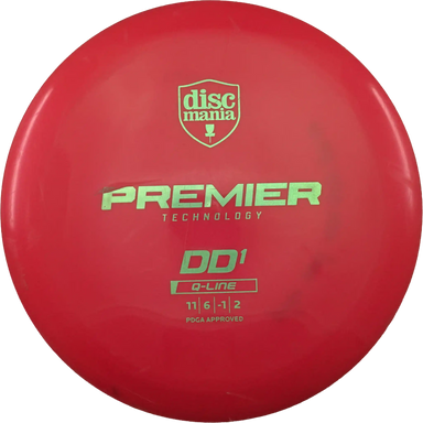 Q-Line DD1 - Premier Technology