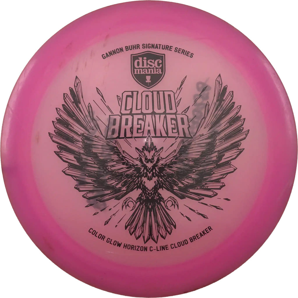 Color Glow Horizon C-Line Cloud Breaker - Gannon Buhr