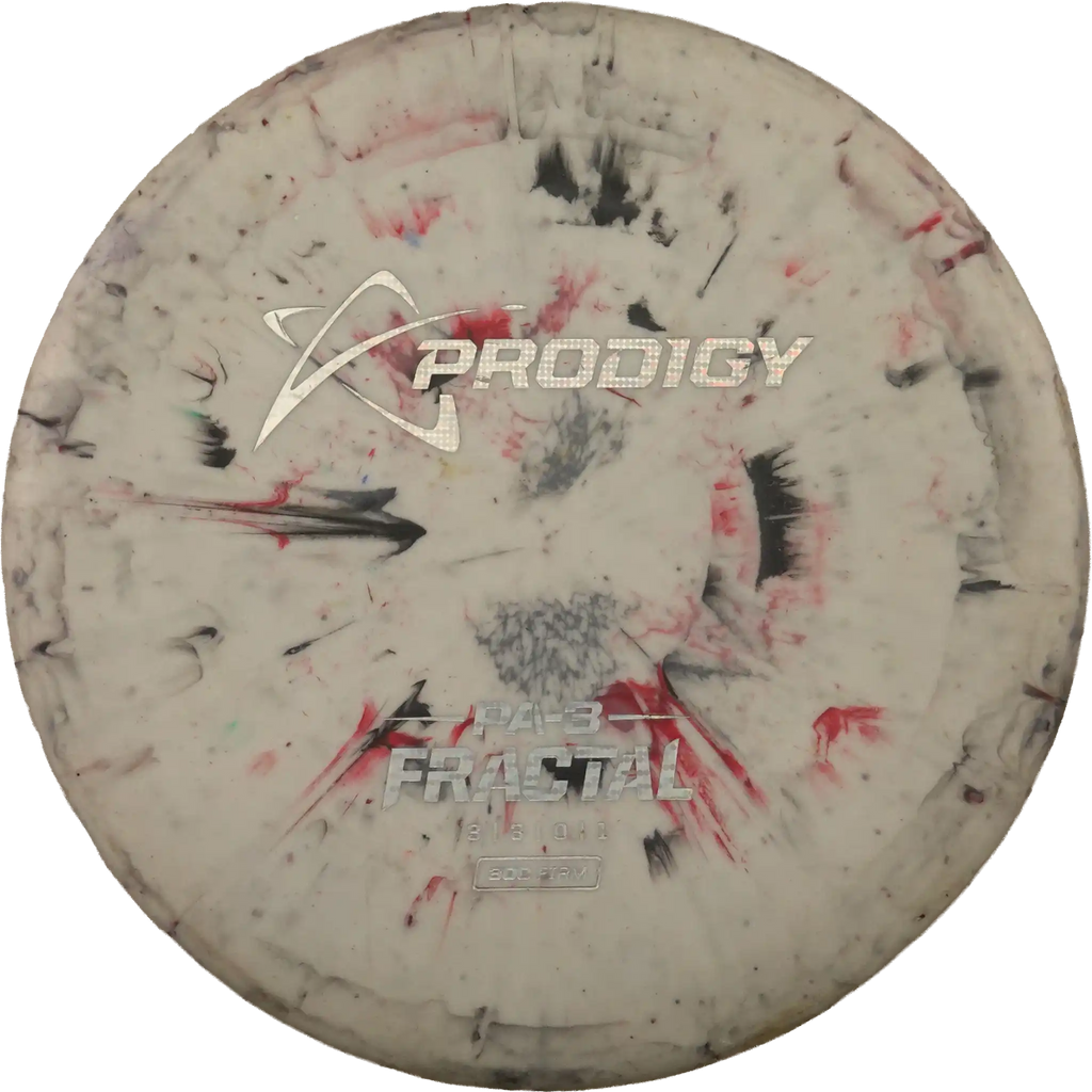 300 Firm Fractal PA3