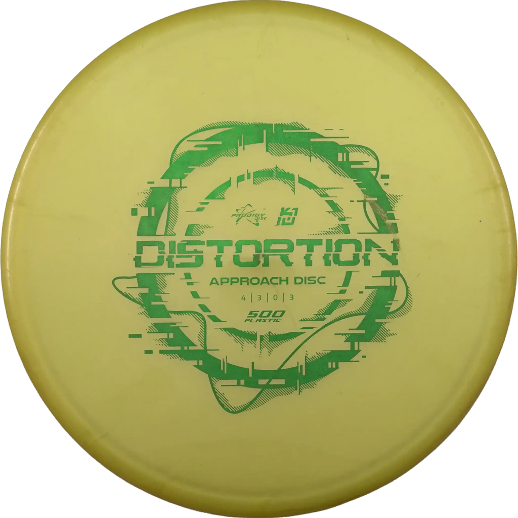 500 Distortion