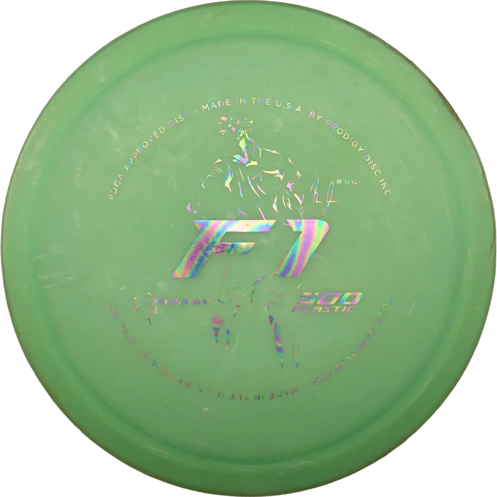 500 F1 - Kevin Jones