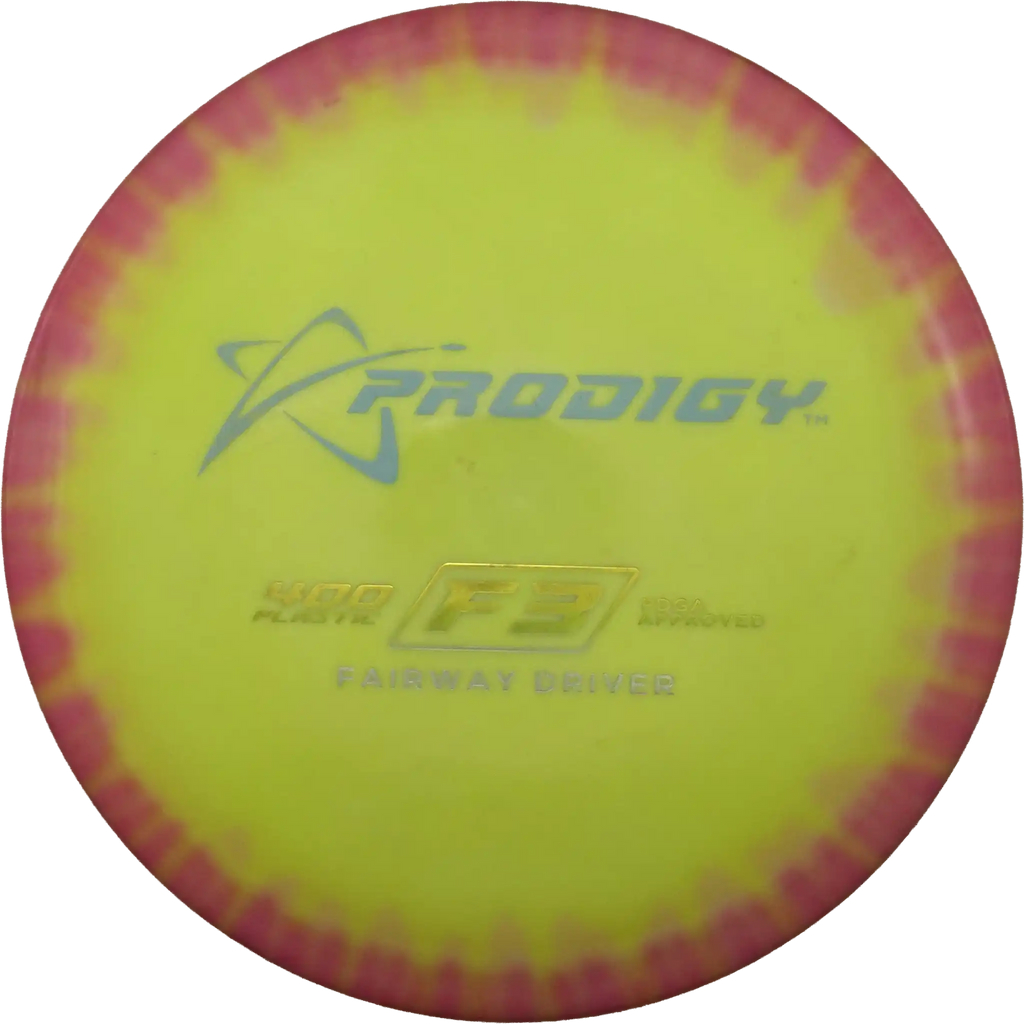 400 F3 - Old Run