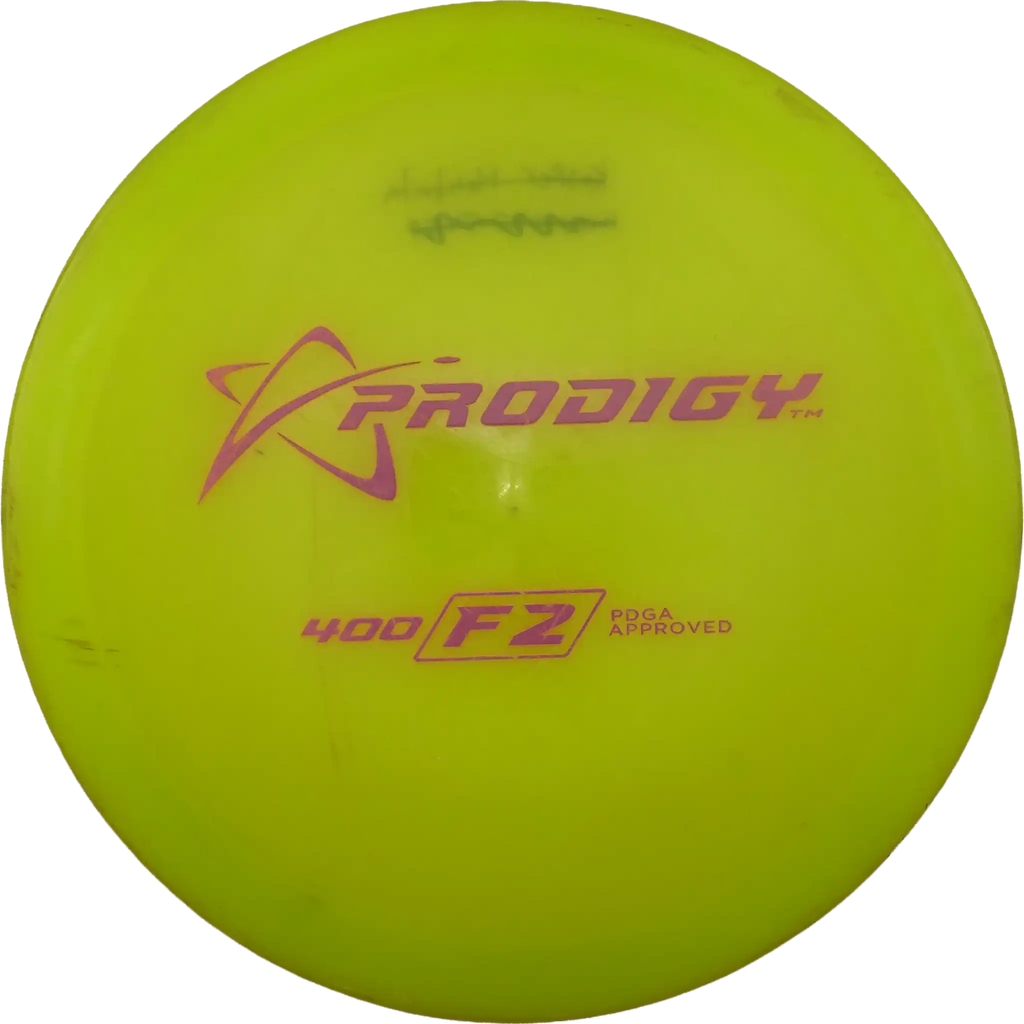 400 F2 - Old Run