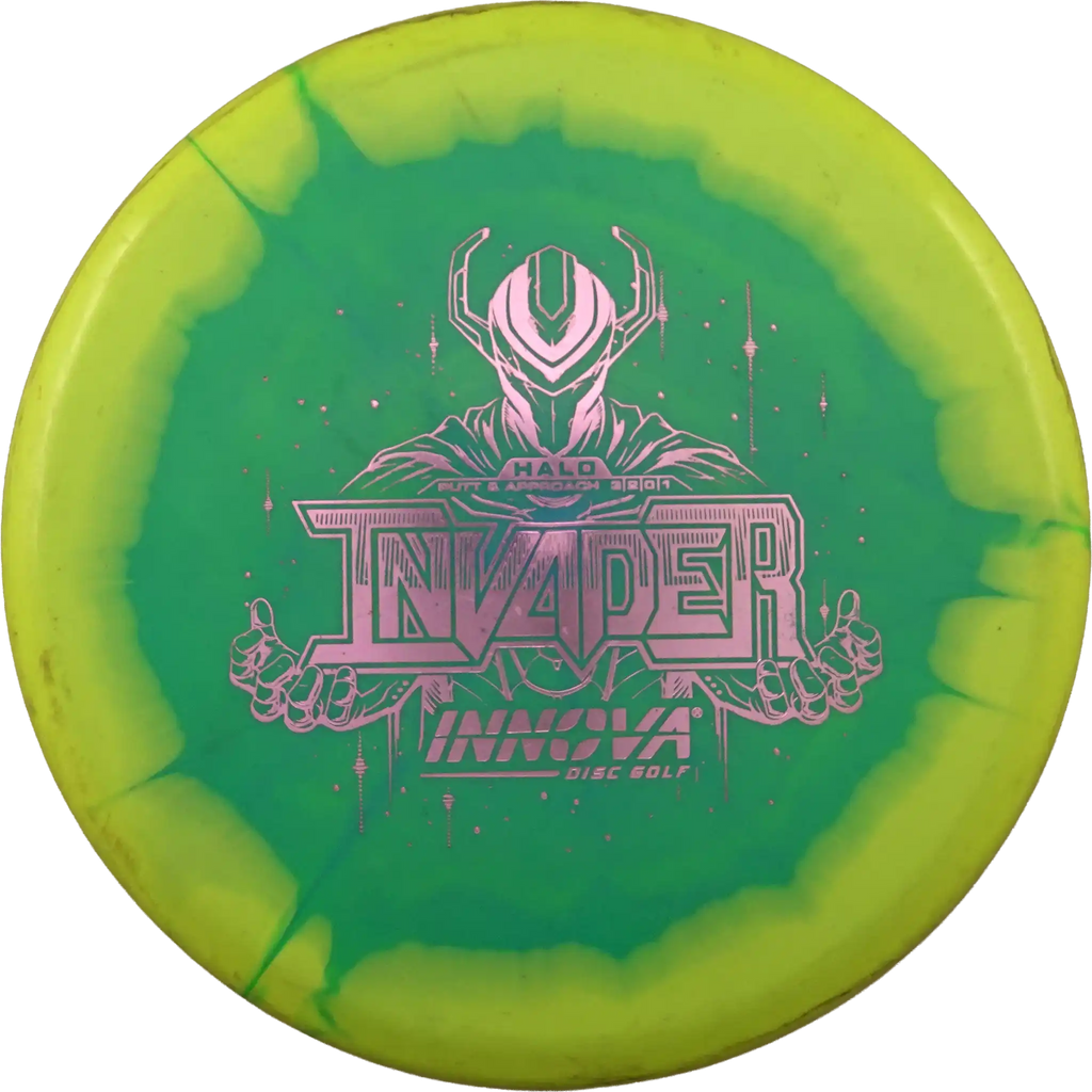 Halo Star Invader