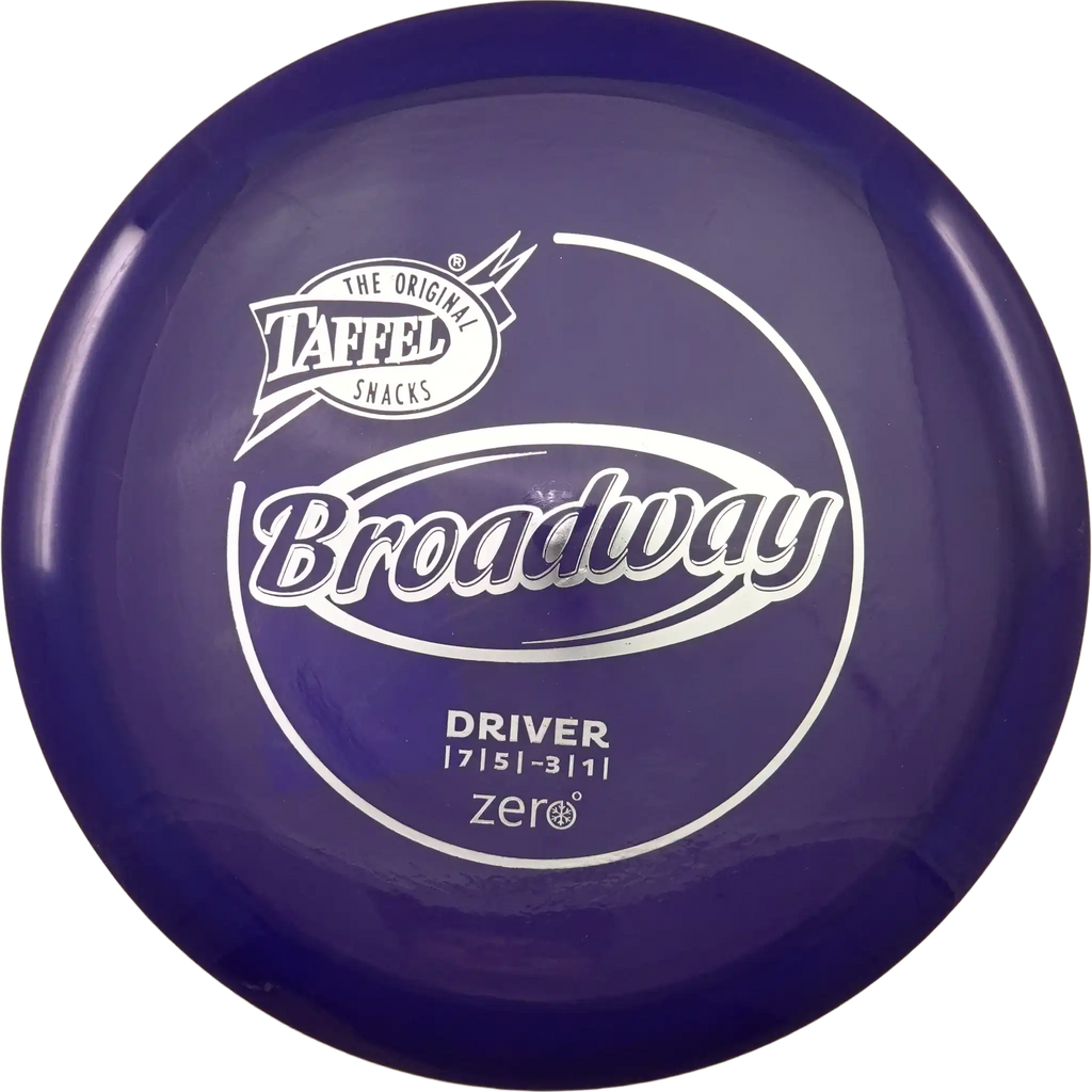 Jelly Fairway Disc - Broadway