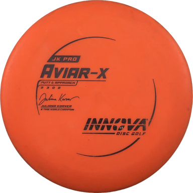 JK Pro Aviar-X - Juliana Korver