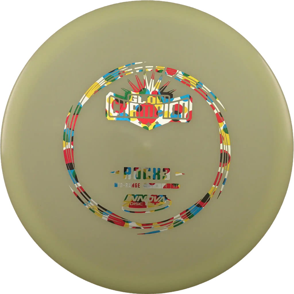 Glow Champion RocX3