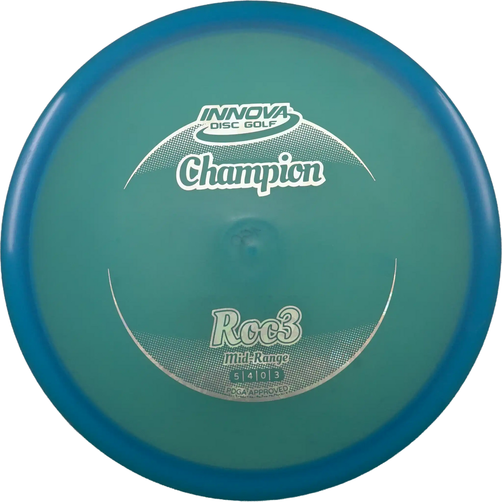 Champion Roc3