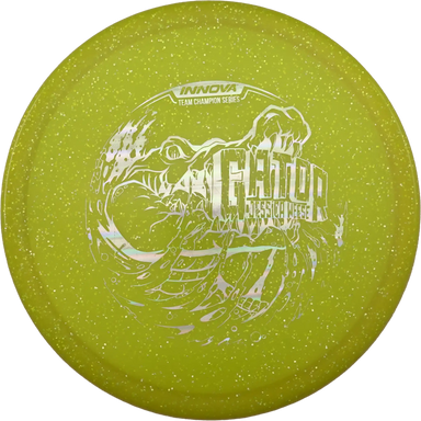 Metal Flake Champion Gator3 - Jessica Weese