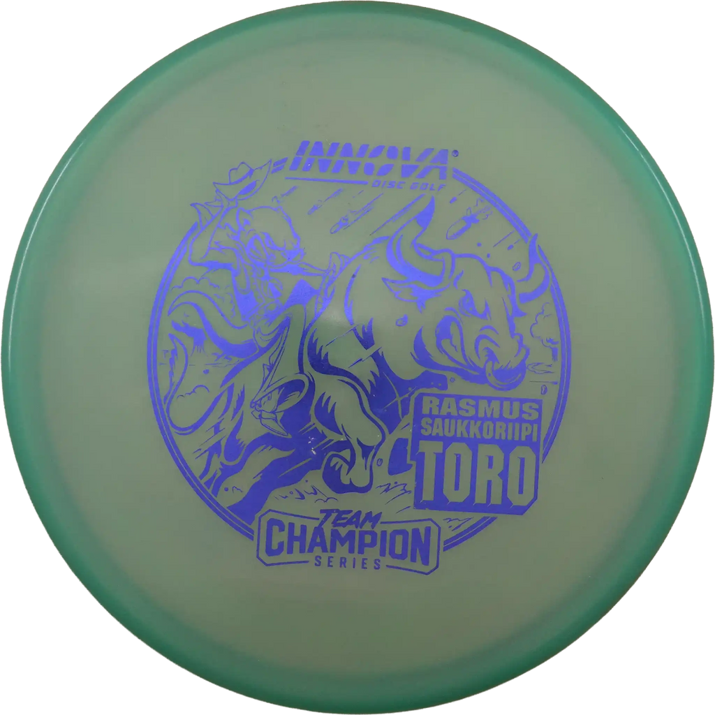 Color Glow Champion Toro - Rasmus Saukkoriipi