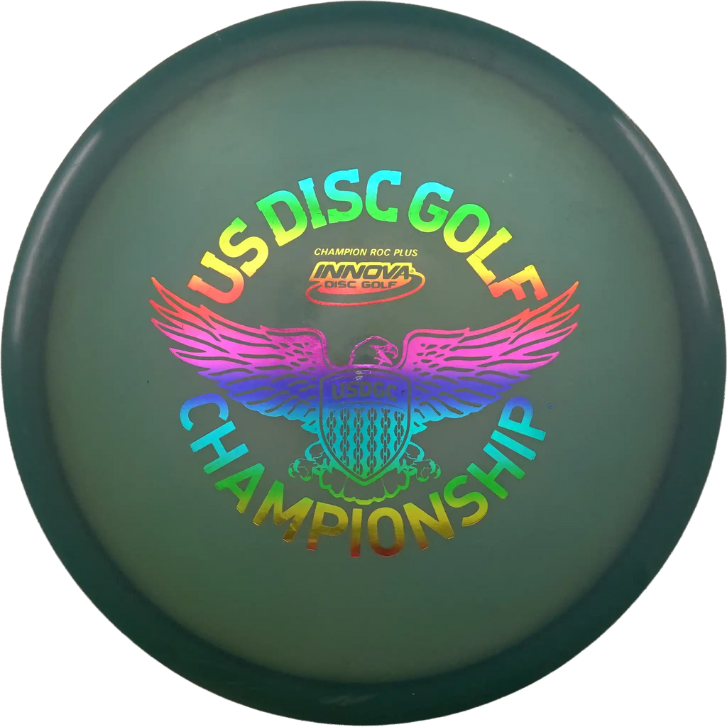 Champion Roc Plus Mold ( 4 5 0 2 ) - USDGC