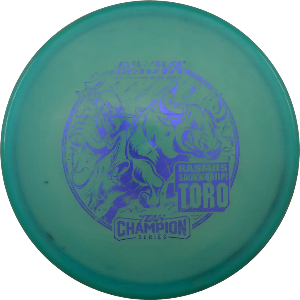 Color Glow Champion Toro - Rasmus Saukkoriipi