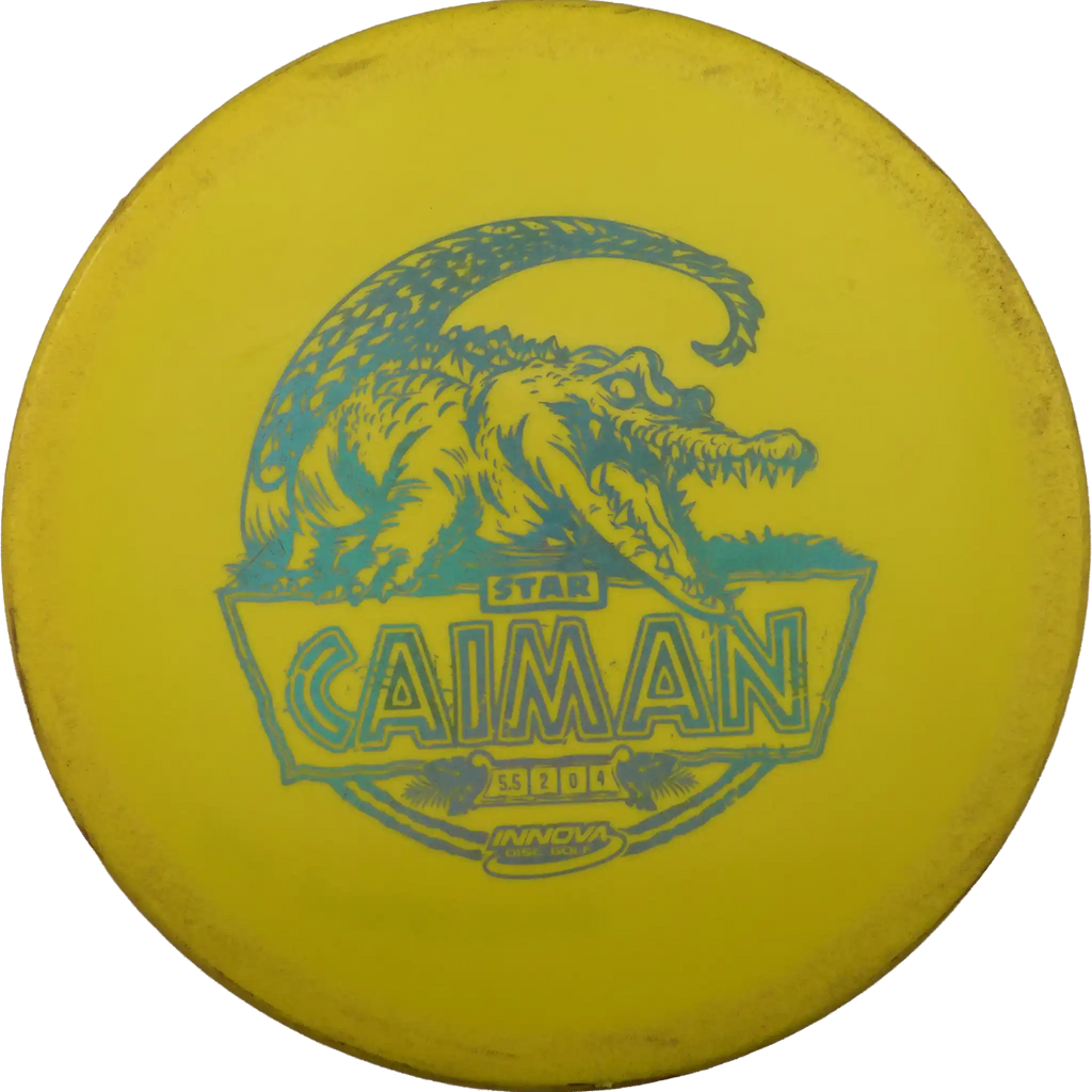 Star Caiman