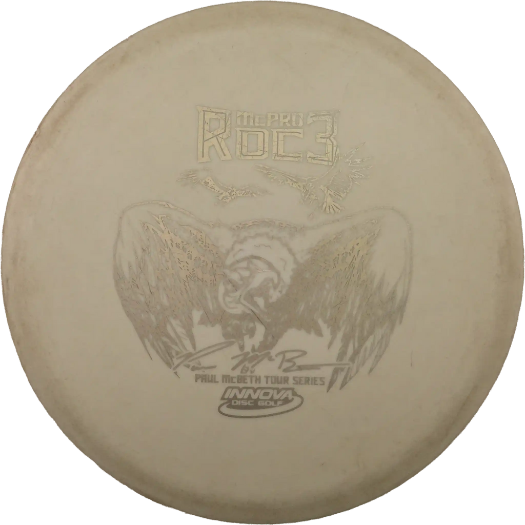 McPro Roc3 - Paul McBeth